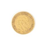 A Set of 12 Gold Coins '20 Mark Deutsches Reich' - image 4