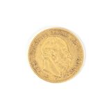 Satz von 12 Goldmünzen '20 Mark Deutsches Reich' - Bild 4