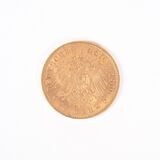 Zwei Goldmünzen '20 Mark Deutsches Reich' - Bild 4