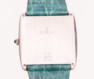 A Lady's Wristwatch with Diamonds 'Buckingham Peacock' - image 3