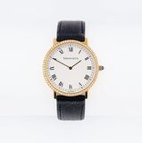 A Wristwatch with Diamonds - image 1