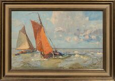 Boats off Norderney - image 2