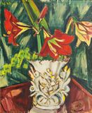 Amaryllis in der Vase - Bild 1