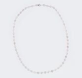 A Diamond Necklace - image 1