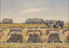 Harvest on Sylt - image 1