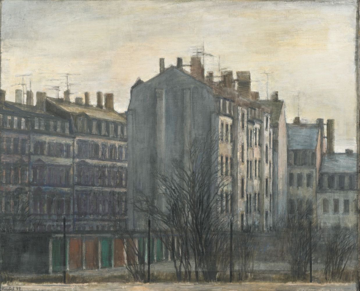 Konrad Knebel - Houses in Berlin Houses in Berlin