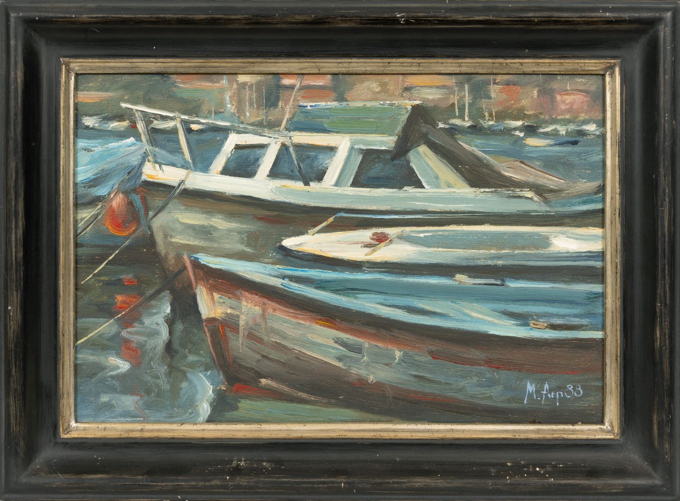 Boats - image 2