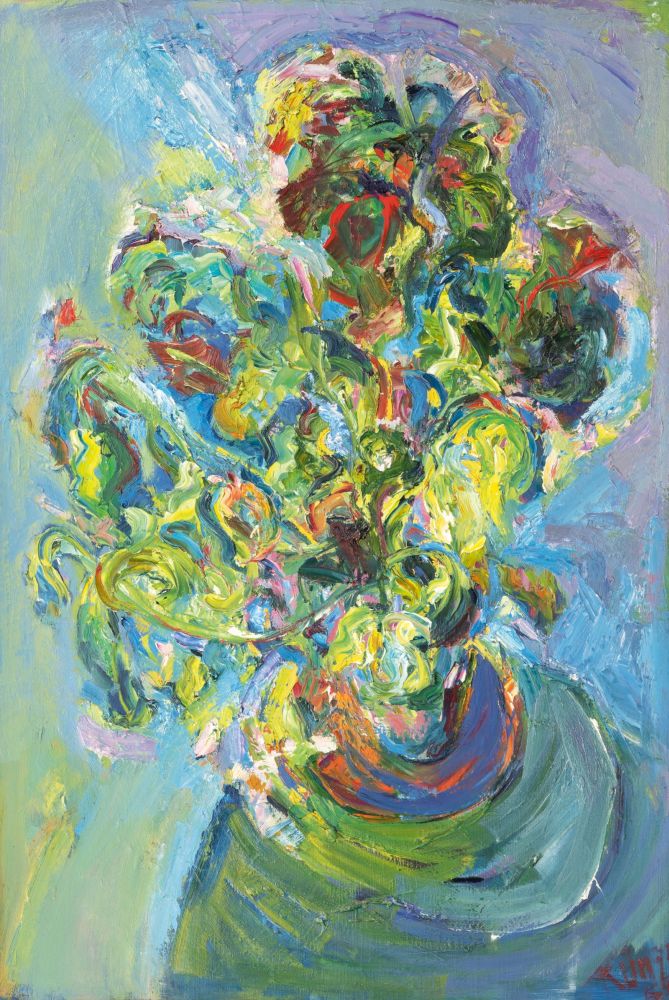 Gero Künzel - Blumen Blumen
