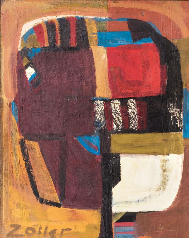 Manfred Zoller - Formen Formen