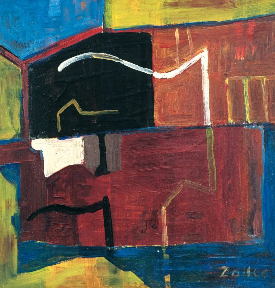 Manfred Zoller - Komposition Komposition