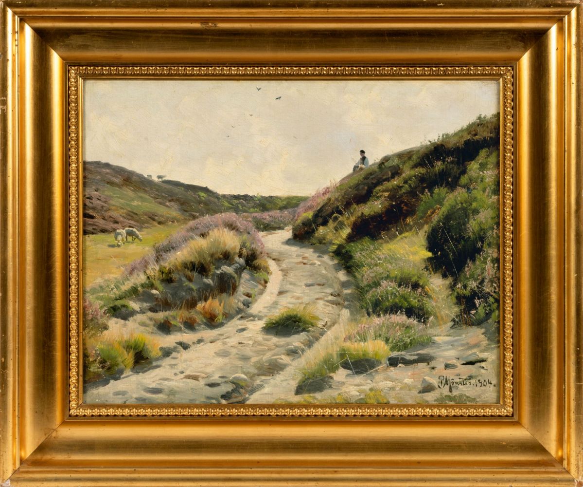 Weg durch die Dünen - Bild 2