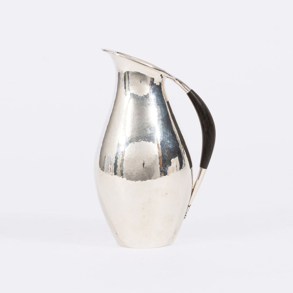 Georg Jensen - Weinkanne Nr. 432 E von Johan Rohde Weinkanne Nr. 432 E von Johan Rohde