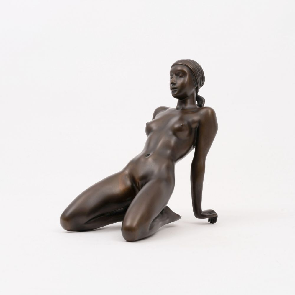 Arno Breker - In Expectation In Expectation