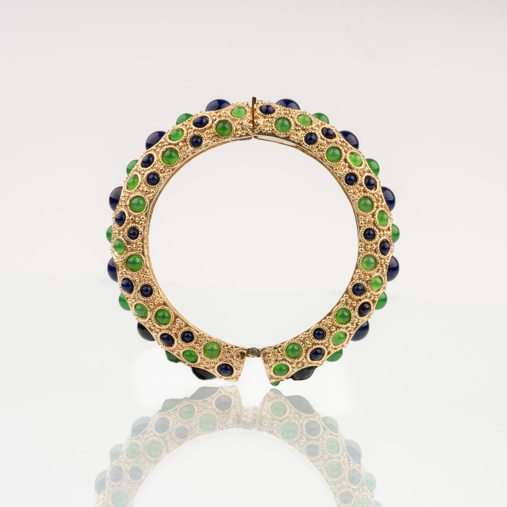 A Vintage Bangle Bracelet - image 2