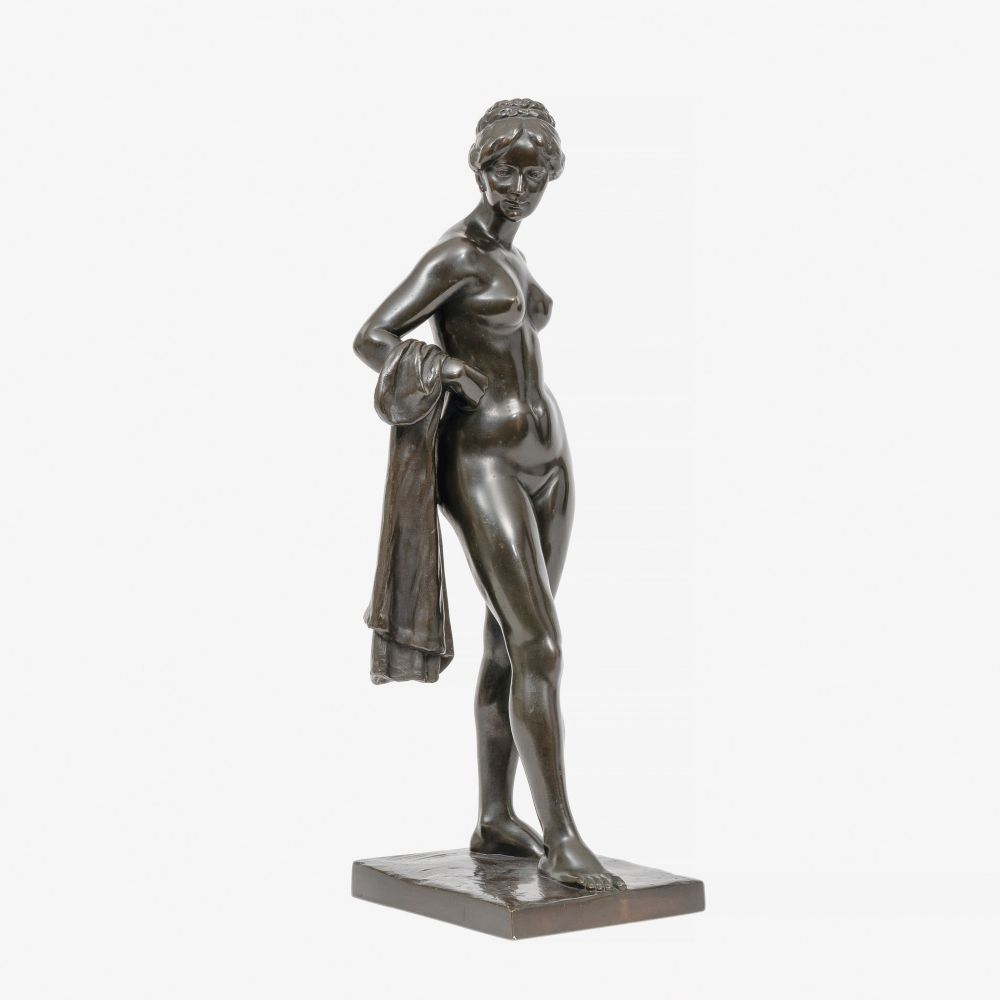 Reinhard Schnauder - A Bathing Venus A Bathing Venus