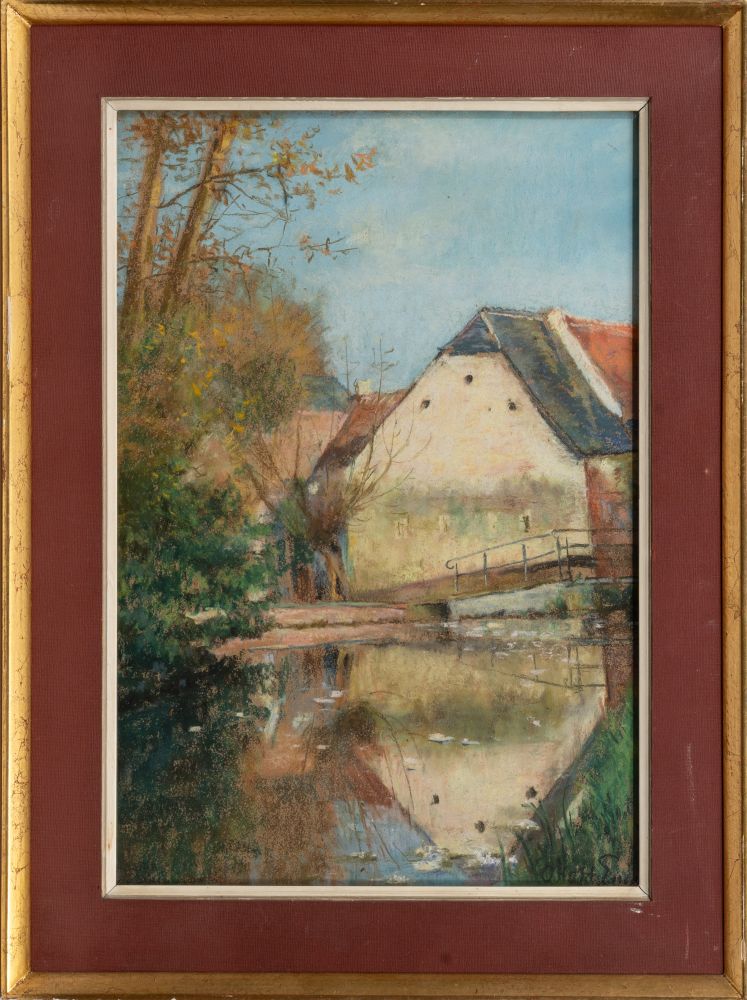 Wassermühle - Bild 2