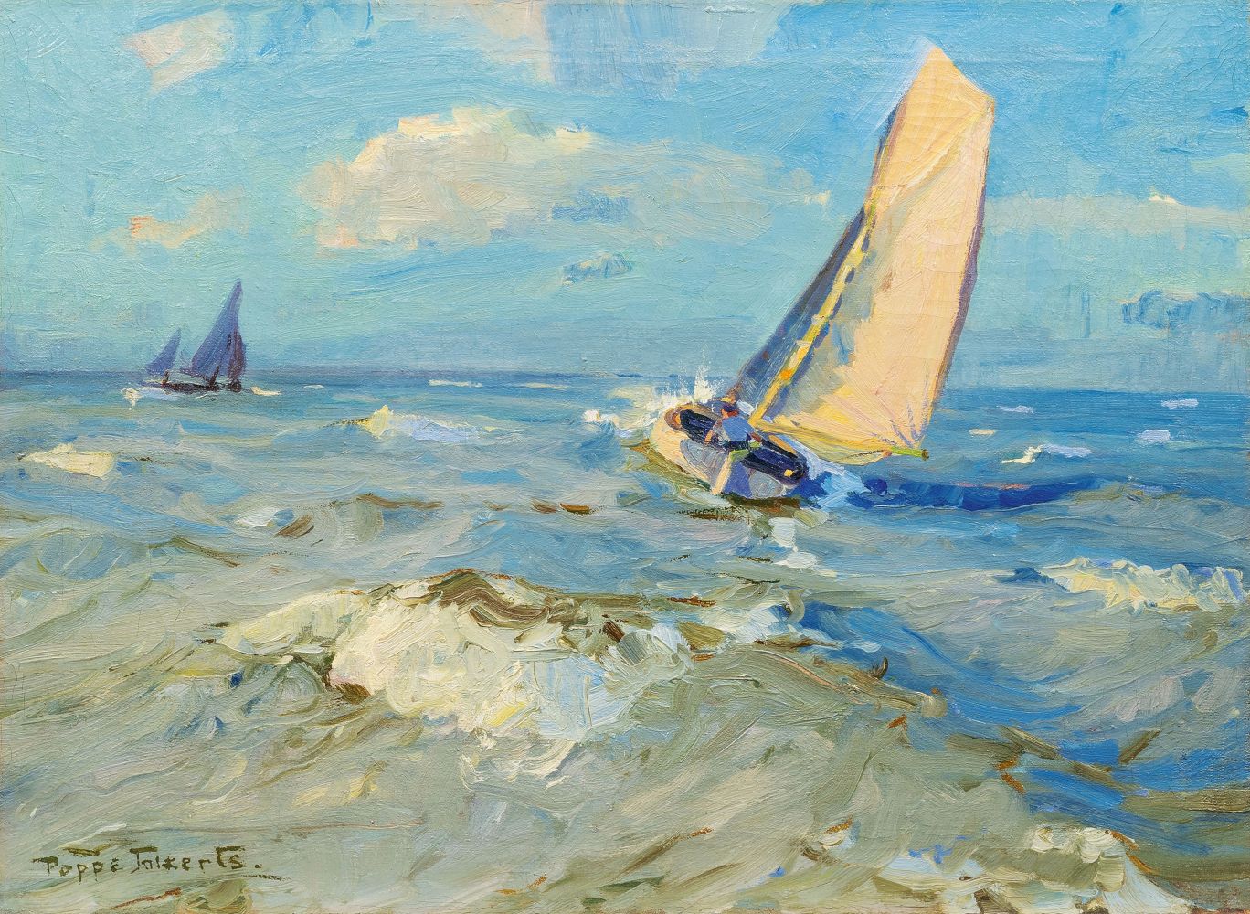 Sailing Boats