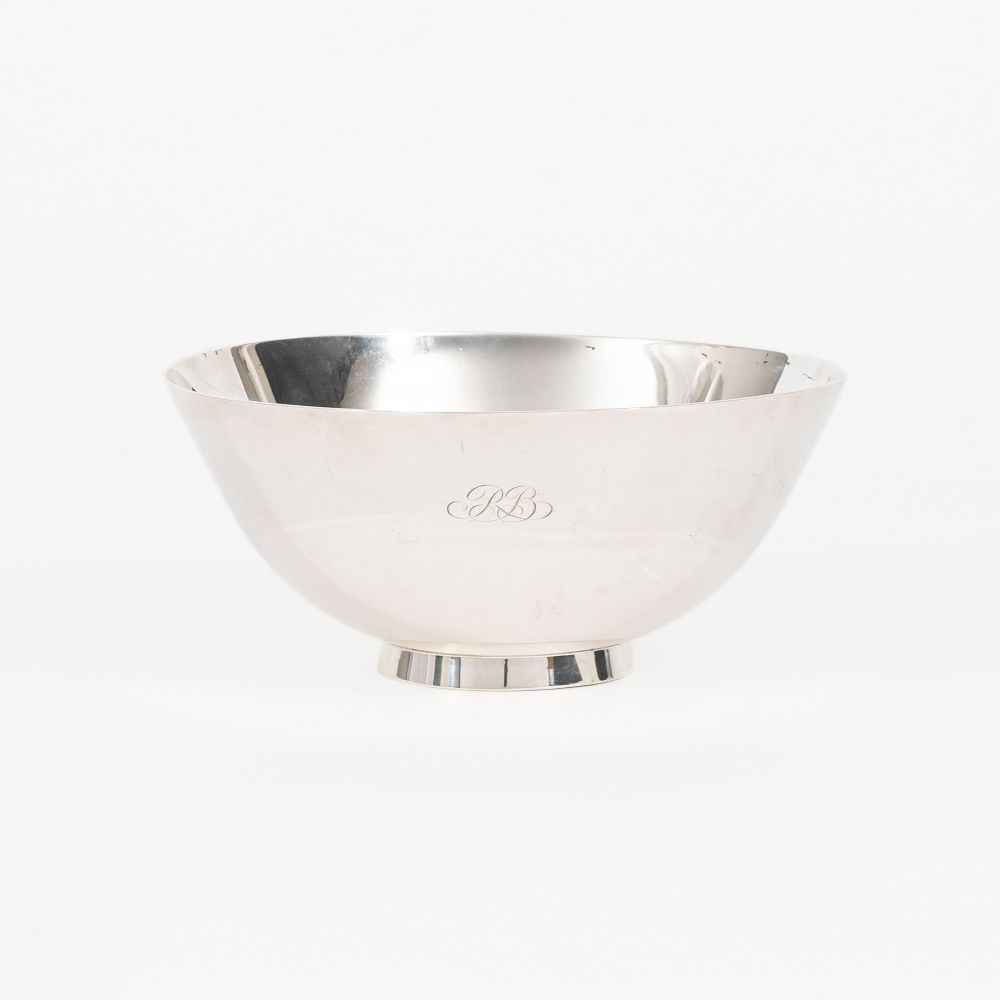 Tiffany & Co. - An Elegant Bowl An Elegant Bowl
