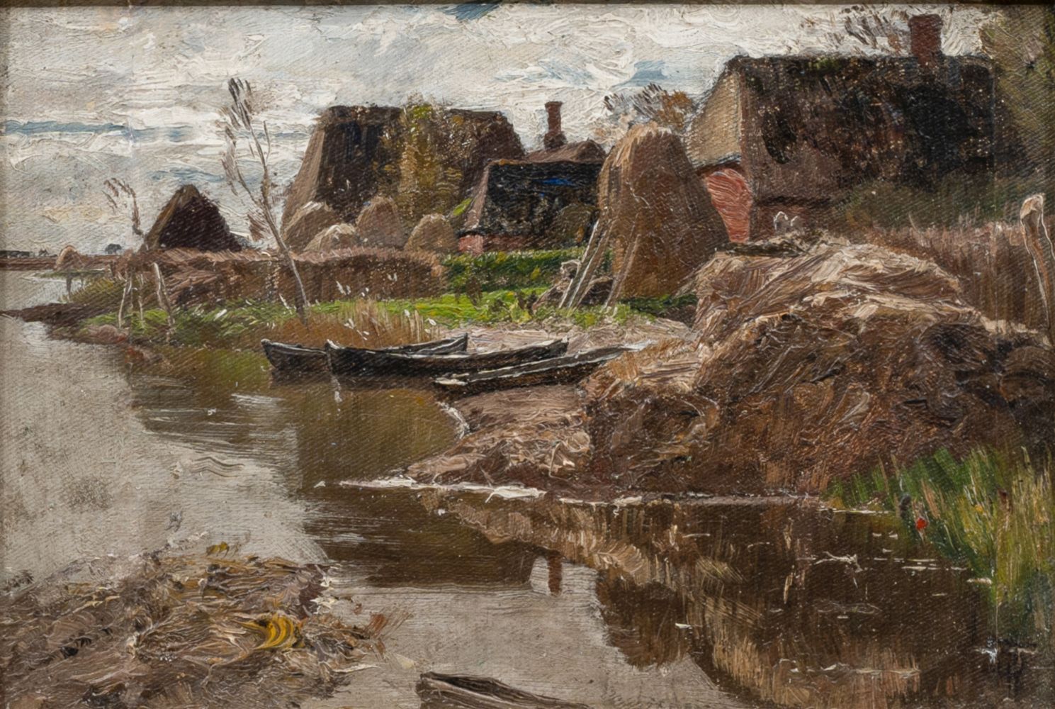 Hans Peter Feddersen - Maasbüll Maasbüll