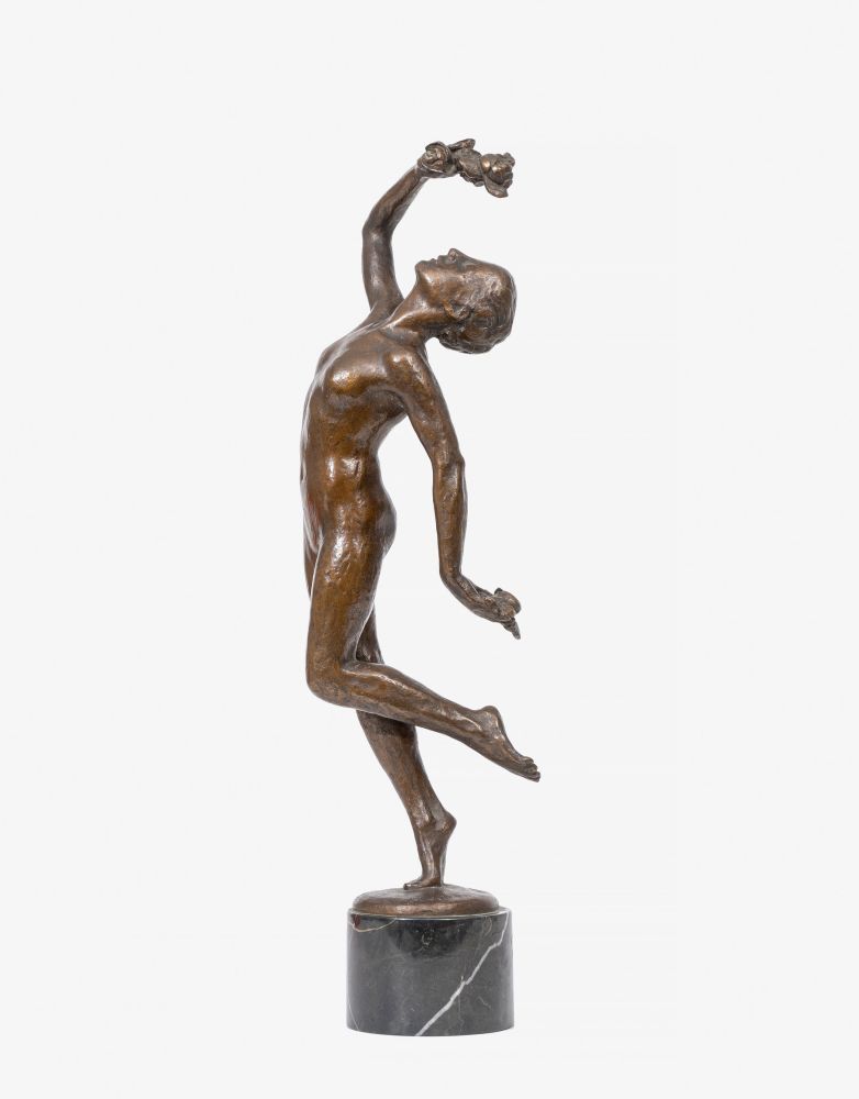 Frieda (Louise) Matthaei-Mitscherlich - Tänzerin Tänzerin