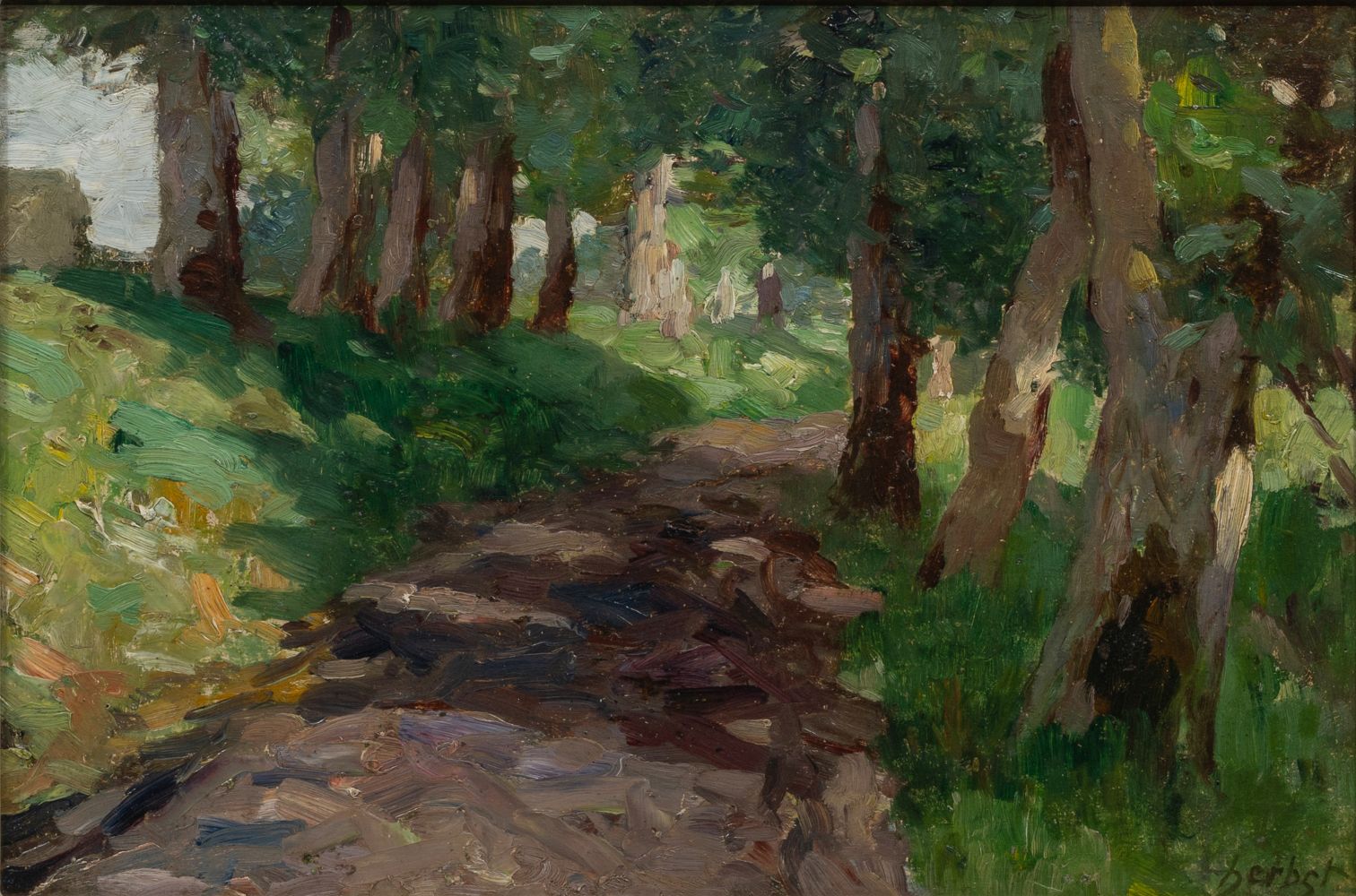 Thomas Herbst - Sunny Alley Sunny Alley