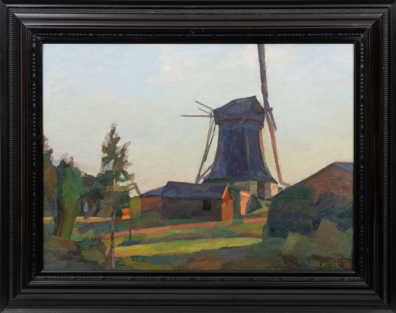 Mill in Worpswede - image 2