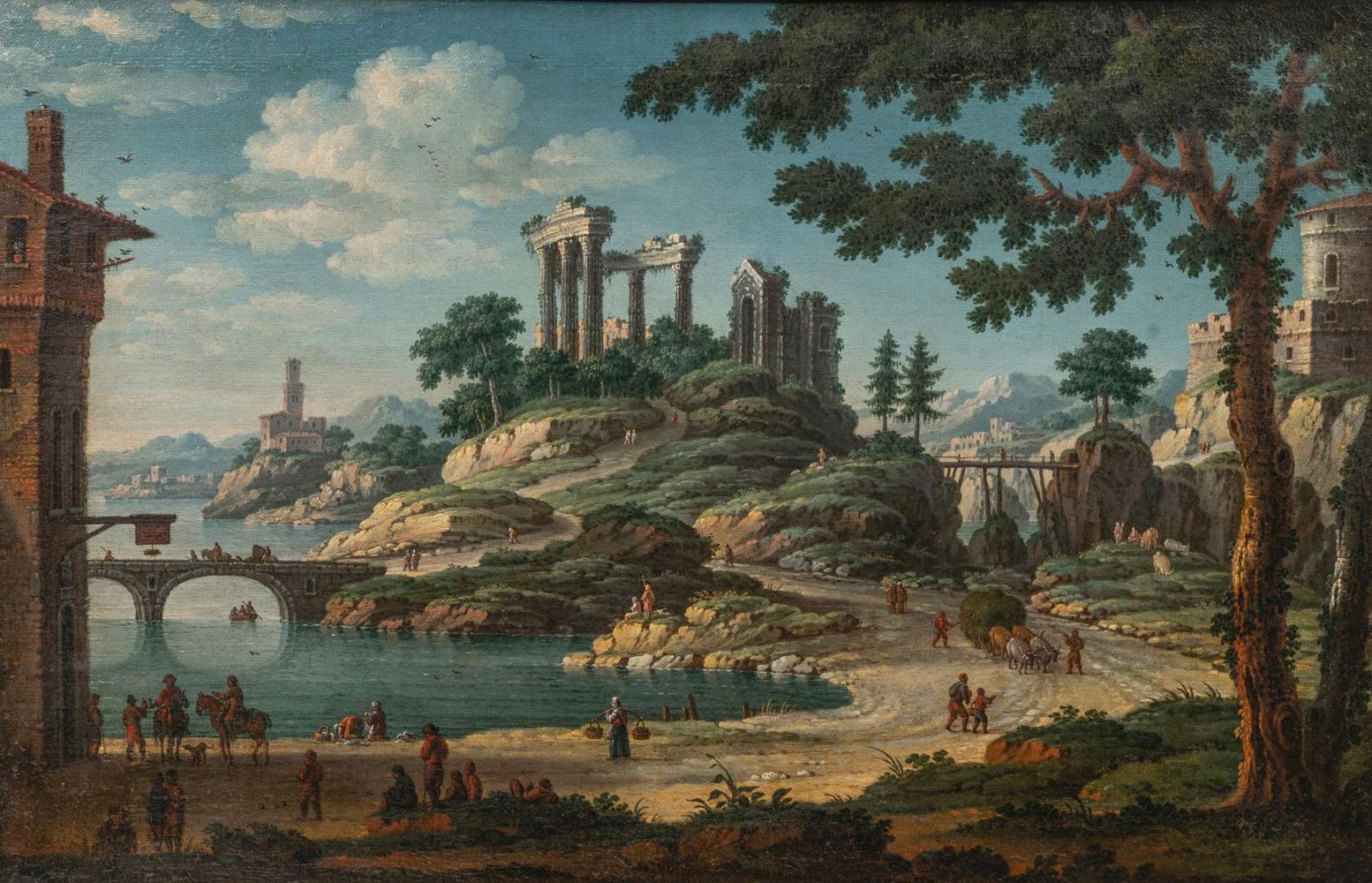 Alessandro Grevenbroeck - Südliche Küste Südliche Küste