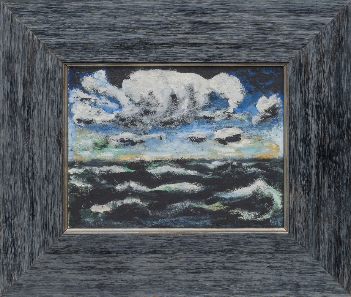 Clouds and Waves - image 2