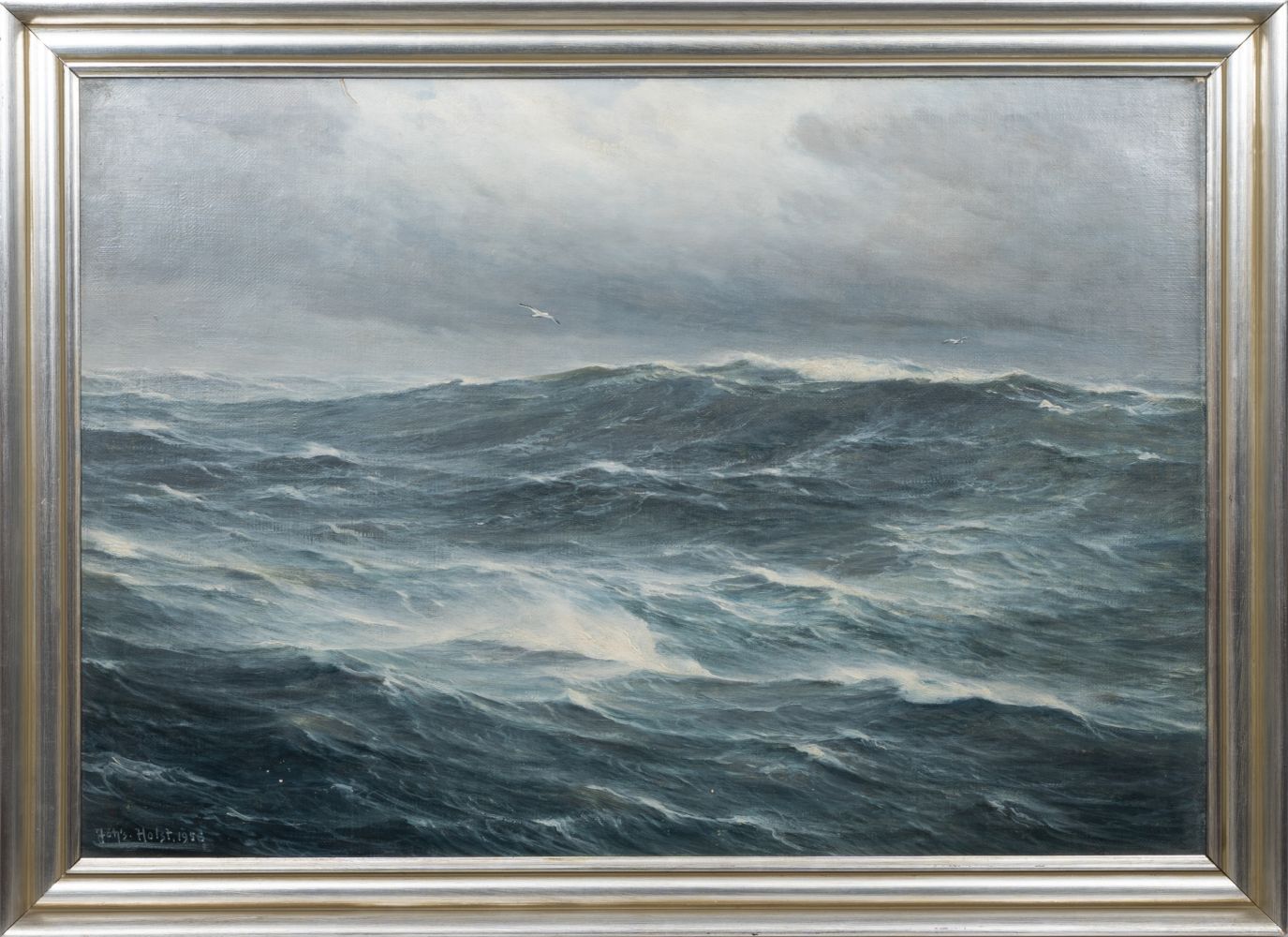 On the high Seas - image 2