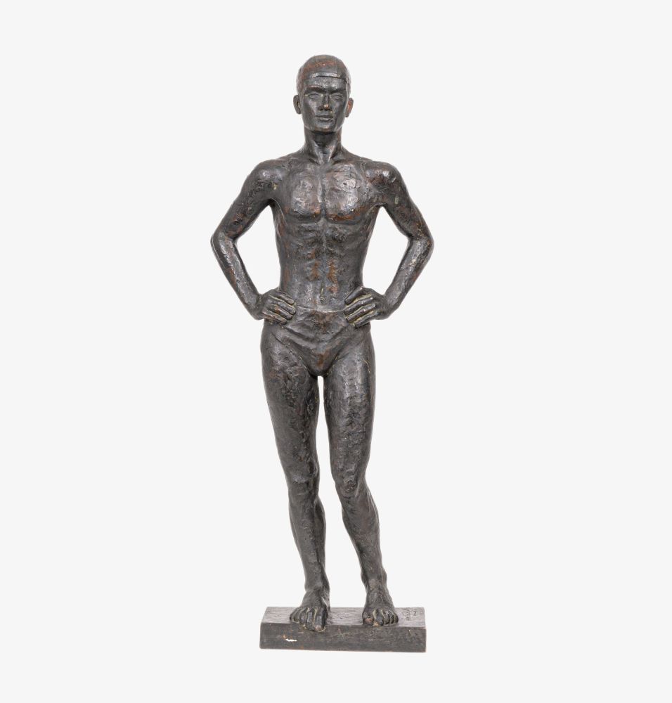 Hans Gerwing - Schwimmer Schwimmer