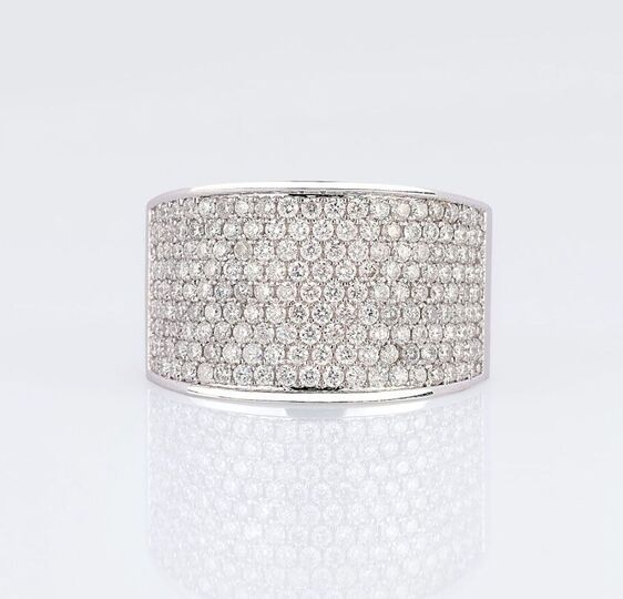 A Diamond Ring