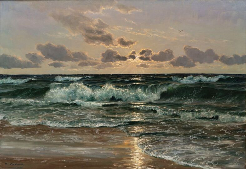 Crystal Waves