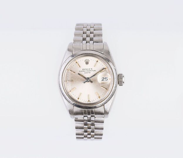 A Lady's Wristwatch 'Lady Date'