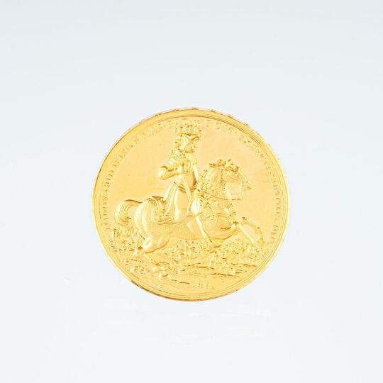 Ludwig Wilhelm Commemorative Coin for his 300th Birthday