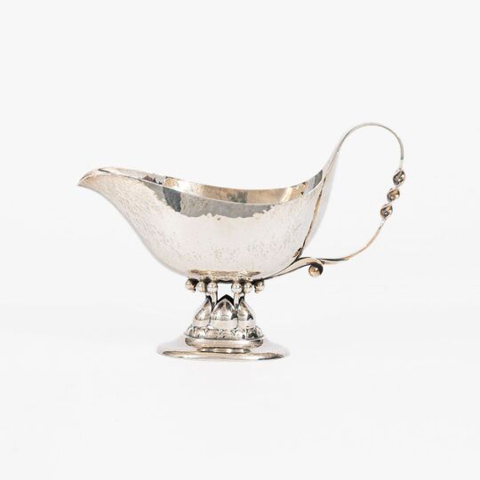 A Sauce Boat