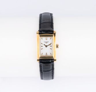 A Lady's Wristwatch