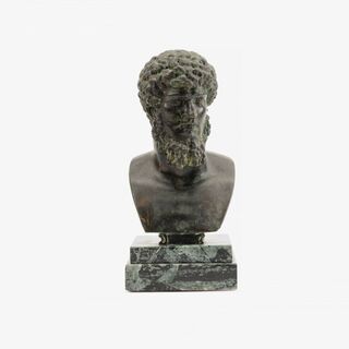 A Bust of Lucius Verus after Canova