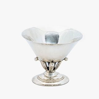 A Footed Bowl No. 6 by Johan Rohde