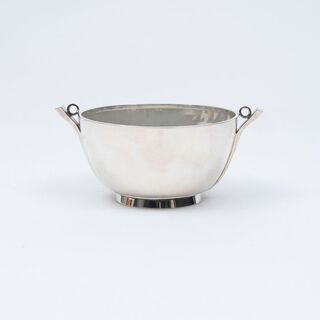 A Rare Art Deco Bowl