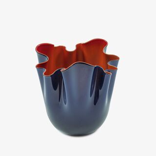 A Vase 'Fazzoletto'