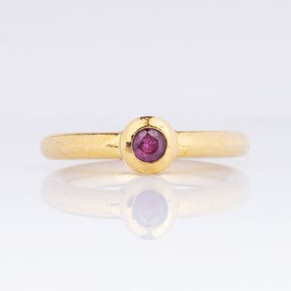 A Ruby Ring