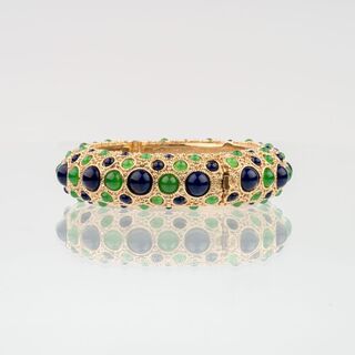 A Vintage Bangle Bracelet