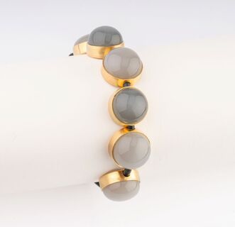 A Moonstone Bracelet