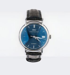 A Gentlemen's Wristwatch 'Portofino'