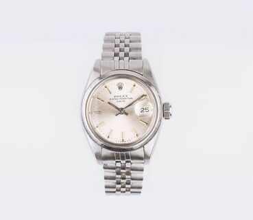 A Lady's Wristwatch 'Lady Date'