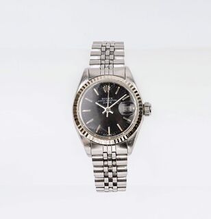 A Lady's Wristwatch 'Lady Datejust'