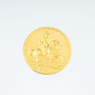 Ludwig Wilhelm Commemorative Coin for his 300th Birthday