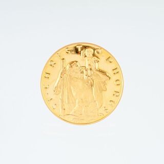 Commemorative Coin St. Christophus