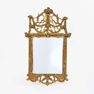 A Louis XVI Mirror