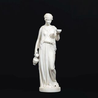 Hebe - Goddess of Youth after Antiquity